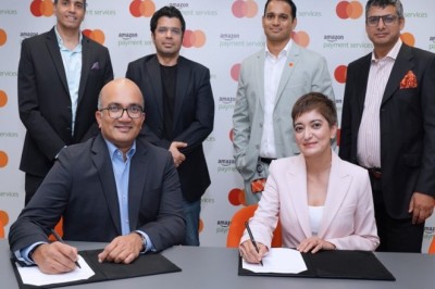 تعاون بين ماستركارد وأمازون لخدمات الدفع الإلكتروني لتوسيع نطاق قبول المدفوعات الرقمية في إفريقيا والشرق الأوسط