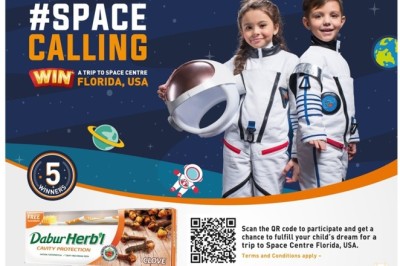 دابر هيربل تطلق حملة 'نداء الفضاء' في السعودية لتعزيز اهتمام الأجيال الجديدة بعلوم الفضاء