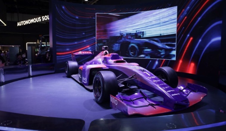 Abu Dhabi Gears Up for Season 2 of the Autonomous Racing League: Returns with New Teams, Upgraded Autonomous Super Formula Model, and US$ 2.25 Million Prize Pot