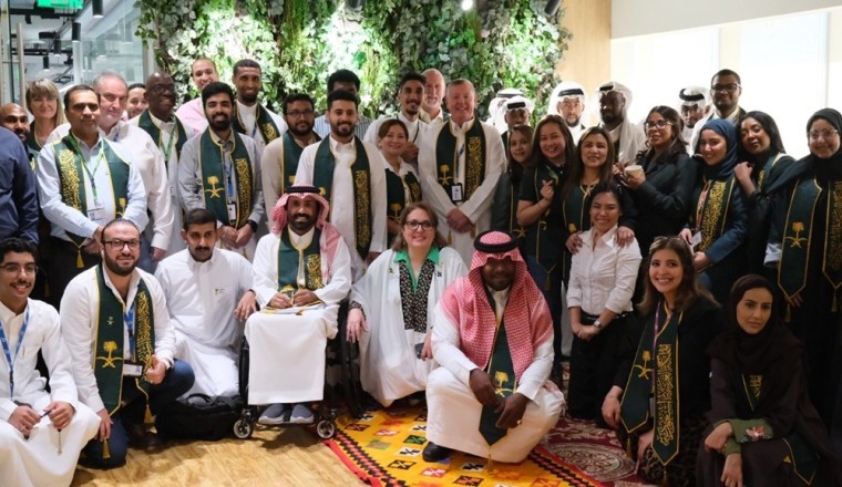 AtkinsRéalis earns Great Place to Work® certification in the UAE & KSA for the second consecutive year