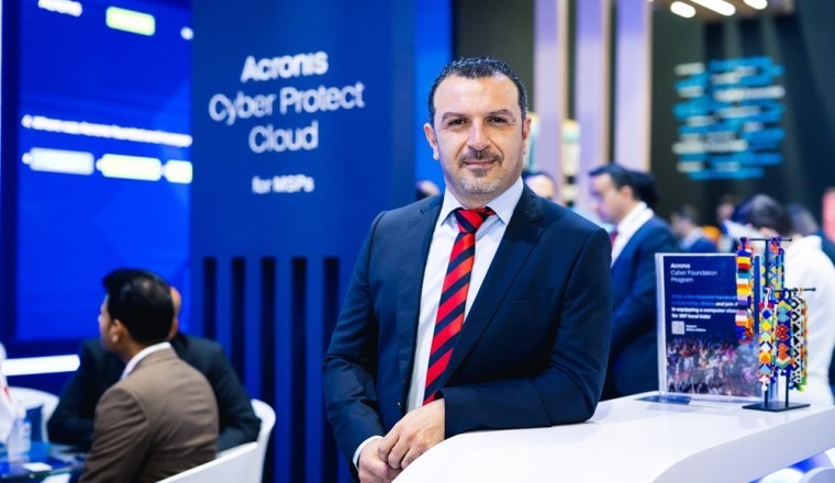 Acronis Reports 68% Revenue Surge Amid Soaring Cyber Threats in the UAE