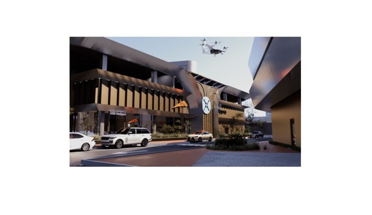 Joby Announces Beginning of Work on First Dubai Vertiport
