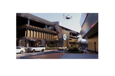 Joby Announces Beginning of Work on First Dubai Vertiport