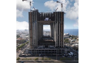 Four Seasons Private Residences Jeddah Unveils Largest Suspended Bridges in the Middle East