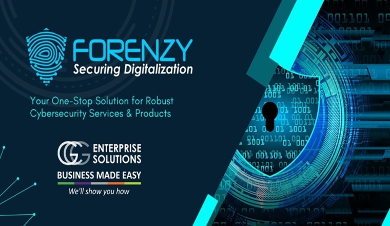 GCG Enterprise Solutions Announces Strategic Partnership with Forenzy Networks