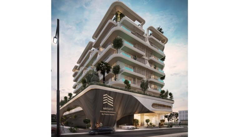 Natuzzi Harmony Residence by Peace Homes: A New Pinnacle of Luxury Living in Dubai
