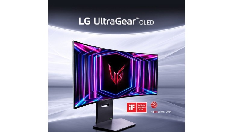 استمتعوا بأداء معزز للألعاب مع شاشات الألعاب UltraGear من إل جي