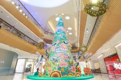 Central Shopping Centers Unveils 'The World’s Great Celebration 2025' to Boost Thailand’s Tourism and Economy