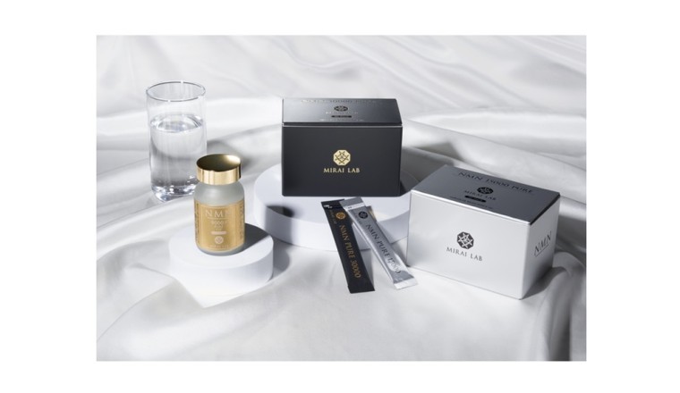World’s First NMN Manufacturer, MIRAILAB BIOSCIENCE, Launches NMN Supplements and Cosmetics in UAE