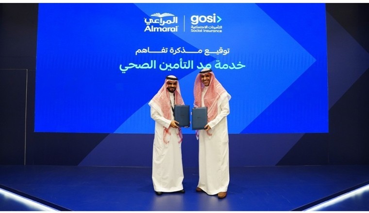 Almarai Partners with GOSI to Introduce ‘Health Insurance Extension’ for Employees’ Post-retirement Coverage