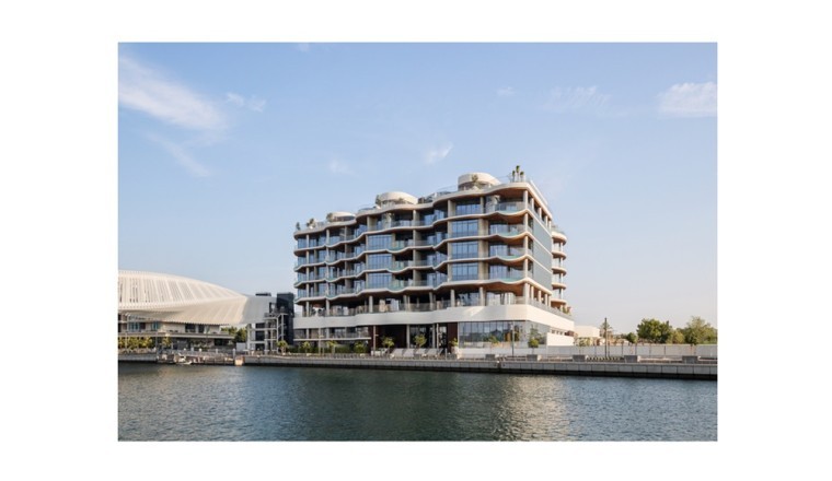 تمنح شركة UL Solutions أول تصنيف للمباني الذكية السكنية SPIRE لمشروع Mr. C Residences Jumeirah في دبي
