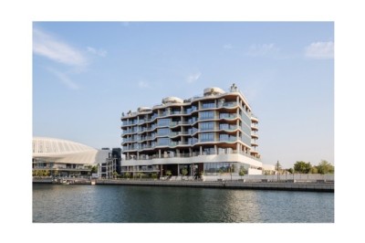 تمنح شركة UL Solutions أول تصنيف للمباني الذكية السكنية SPIRE لمشروع Mr. C Residences Jumeirah في دبي