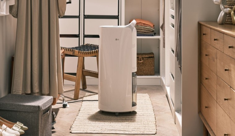 LG’s Smart Dehumidifier: The Ultimate Solution for Modern Living