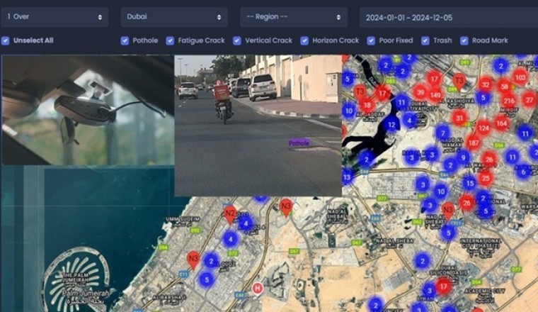 Dareesoft Accelerates Middle East Expansion with AI Road Hazard PoC Success