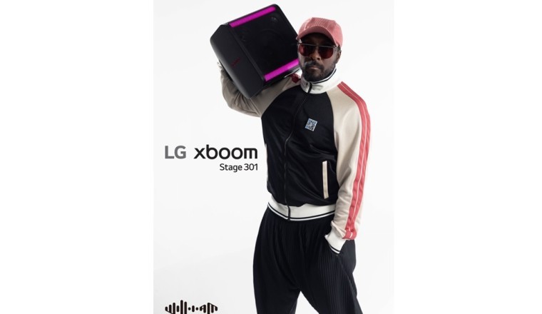 LG Reveals 2025 “Xboom by Will.I.Am” Audio Products Fortified With Signature Sound & Ai Versatility