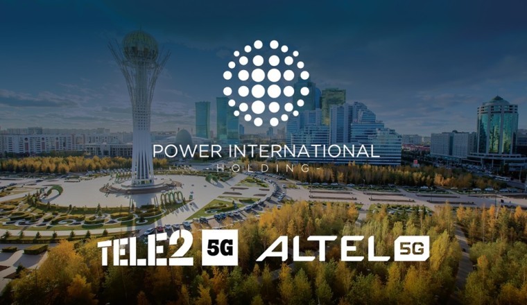 باور انترناشونال القابضة تستحوذ على شركة Mobile Telecom – Service LLP (MTS) من كازاختليكوم JSC