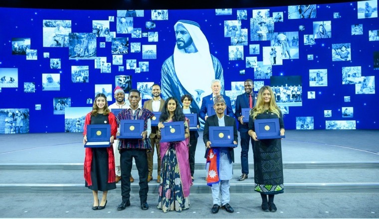 Zayed Sustainability Prize Opens Global Call for Transformative Solutions