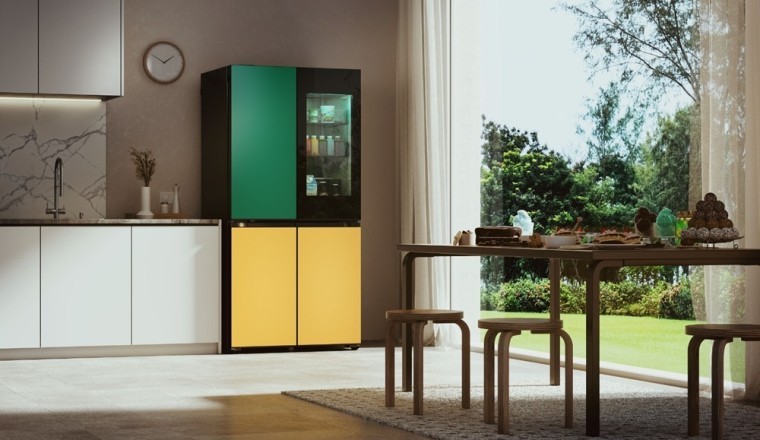 The Wait Is Almost Over: LG’s MoodUP Refrigerator Is Coming to the UAE Soon