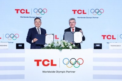 IOC and TCL announce long-term global TOP Partnership through to 2032