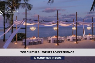 Top Cultural Events to Experience in Mauritius in 2025