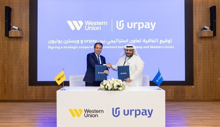 Western Union and urpay Collaborate to Offer International Money Transfer Services
