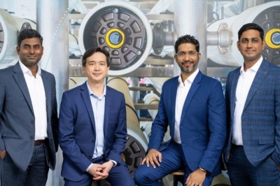 Turing Secures $14 Million to Scale AI-Powered Water Management Solutions