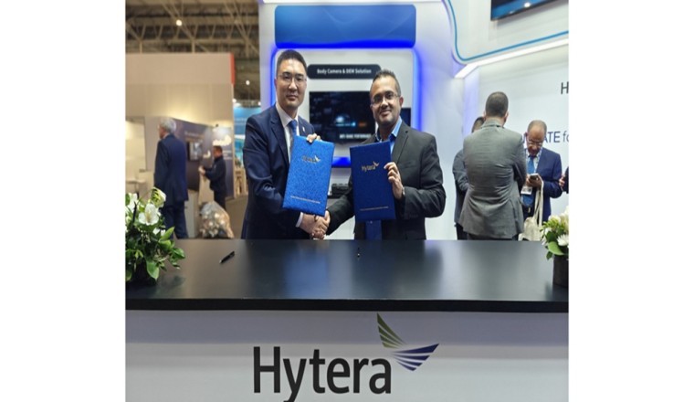 Hytera and Cable & Wireless Seychelles Sign MoU at MWC25 to Accelerate Enterprise and Government Growth