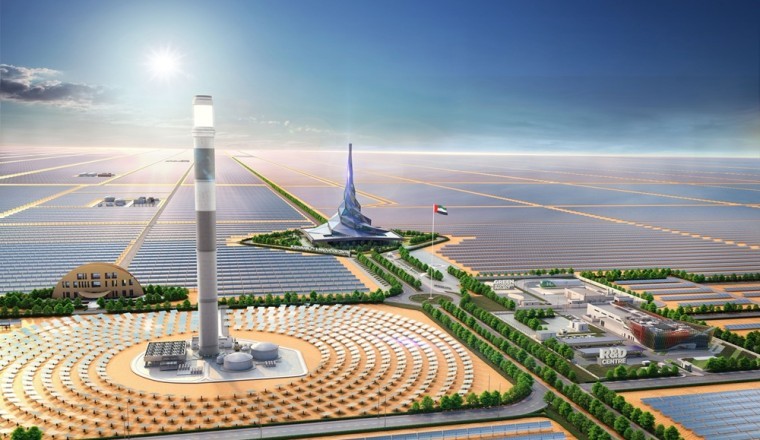 هيئة كهرباء ومياه دبي تدعو المطورين الدوليين لتقديم طلبات ابداء الاهتمام لتنفيذ المرحلة السابعة من مجمع محمد بن راشد آل مكتوم للطاقة الشمسية