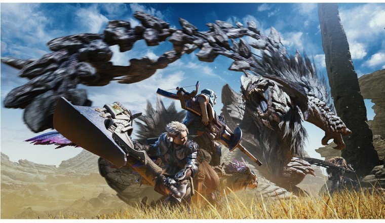 مبيعات لعبة Monster Hunter Wilds الجديدة من Capcom تتجاوز 8 ملايين وحدة بسرعة هائلة!