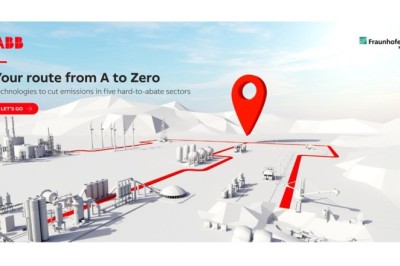 From Challenge to Change: New ABB and Fraunhofer IPA Report on How Hard-to-Abate Industries Can Achieve Net Zero