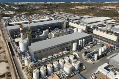 IDE Water Technologies Pioneers Sustainable Desalination with Sorek 2 - Be’er ...