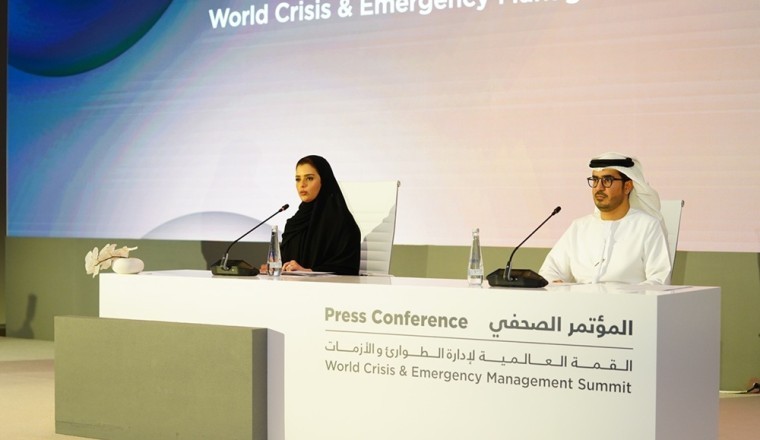 World Crisis and Emergency Management Summit Set to Launch on 8 April in Abu Dhabi