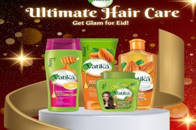 Glam Up for Eid: Your Ultimate Hair Care Guide to Shine This Festive Season