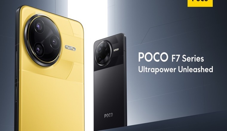 إطلاق سلسلة POCO F7 في الإمارات: قوة بلا حدود!