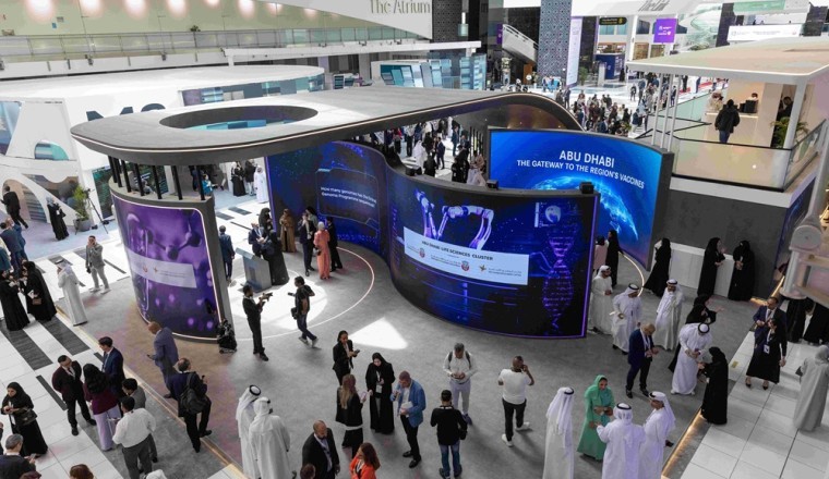 Abu Dhabi Launches Life Sciences Cluster to Advance Healthcare Innovation Worldwide, tapping a $25.3 trillion market