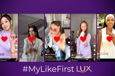 LUX Has Turned Hitting the Like Button Into a Power Move in New Campaign. And We Love How Unapologetic It Is!