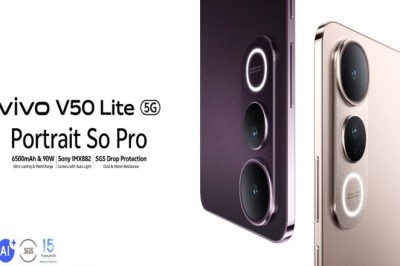 vivo V50 Lite 5G sets a New Benchmark for Durability and Power – Built for Everyday Champi...