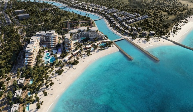 Ohana Development Launches ‘Jacob & Co. Beachfront Living by Ohana,’ A Masterpiece of Beachfront Elegance in the UAE