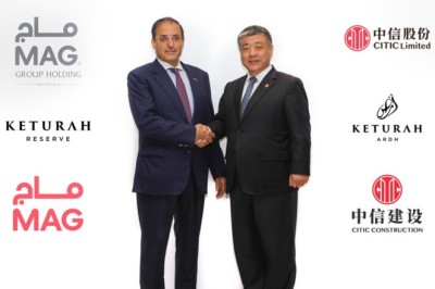 MAG GROUP and Citic Limited Sign MoU for USD 6 Billion 