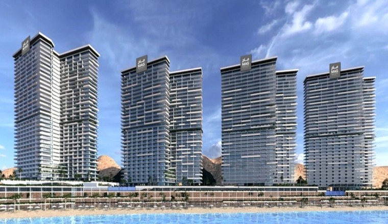 "ماج" تطلق مشروع "ريفيرا هايتس" ضمن المرحلة الأولى من "مرسى زايد" على ساحل البحر الأحمر في الأردن