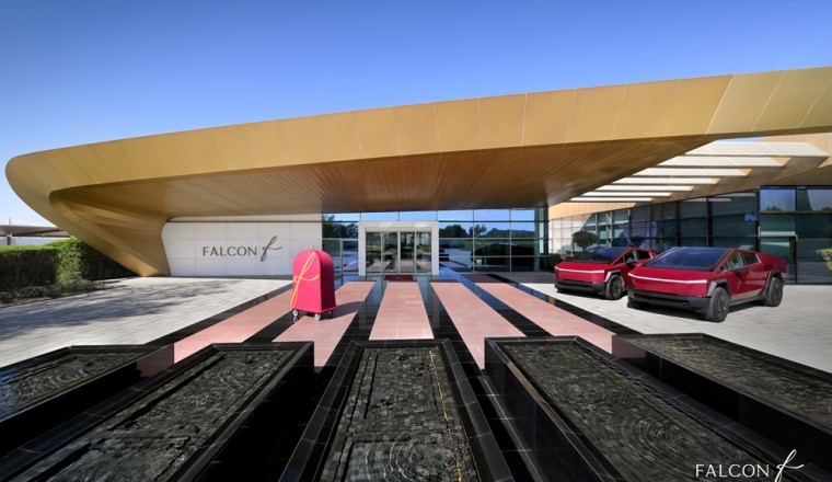Falcon Elite تسجّل نمواً استثنائياً في حركة طائراتها في أقل من عام واحد