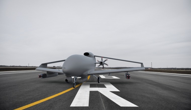 As Part of Its Request for Offer for a Low-Cost Male UAV, DGA (French Defense Procurement Agency) Has Notified FLY-R of Its First Contract Based on the R2-600 Rhomboid UAV