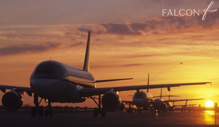 Falcon Supports Commercial Airlines with Reliable Flight Operations Solutions