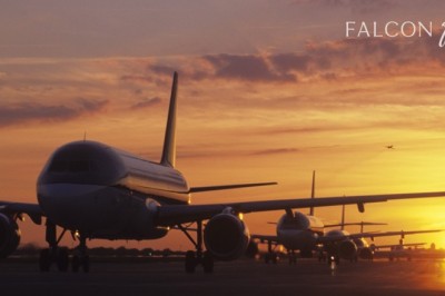 Falcon تدعم شركات الطيران التجارية بفضل حلولها الموثوقة في مجال عمليات الطيران