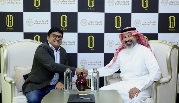 O Gold and Emirates Gold Forge a Strategic Partnership to Redefine Precious Metals Access in the UAE