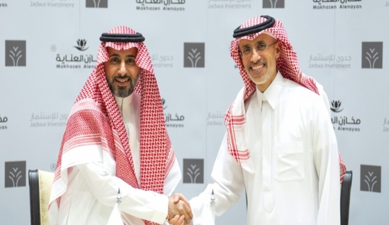Jadwa Acquires Majority Stake in Leading Retailer Makhazen Alenaya Through its GCC Diversified Private Equity Fund