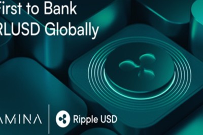 بنك AMINA يحقق سبقًا جديدًا ليصبح أول بنك عالمي يدعم عملة Ripple USD (RLUSD) في خضم ارتفاع الطلب على العملات المستقرة