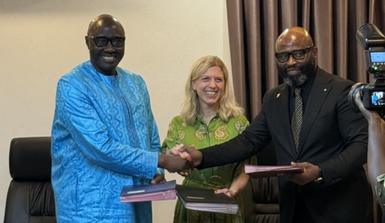 Daimler Truck Signs Letter of Intent for Vehicle Assembly in Senegal
