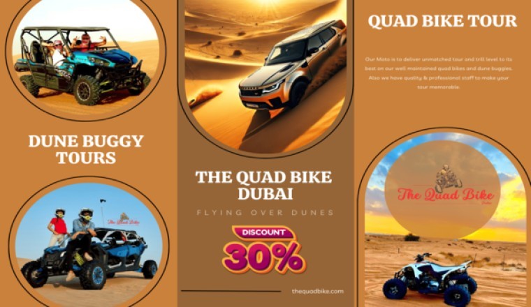 The Quad Bike Dubai