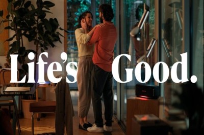 LG Launches “Less Artificial, More Human” Brand Film